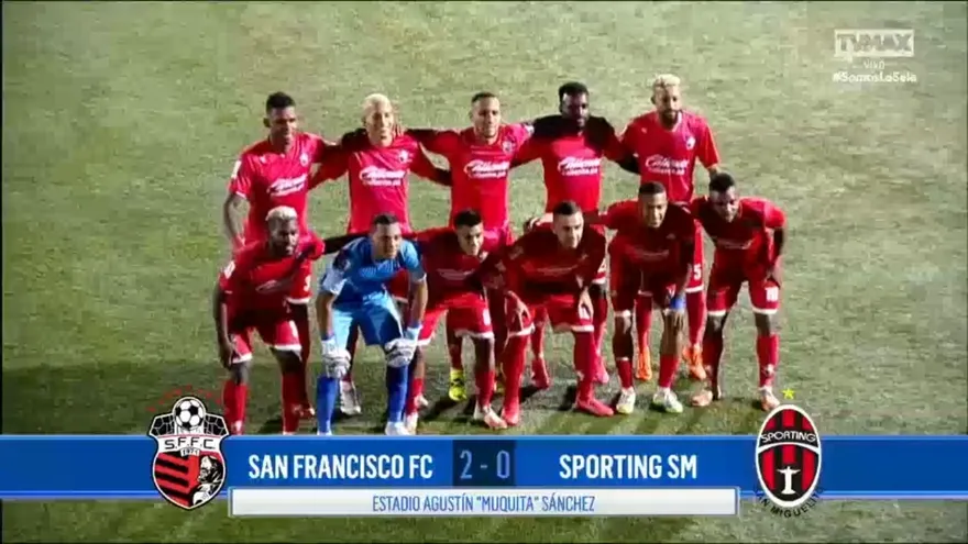 Resumen San Francisco 2-0 Sporting SM Torneo Apertura 2021 Jornada 10