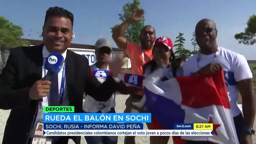 Noticiero AM 15 de junio del 2018 - Bloque 5