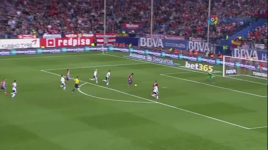 Los mejores goles en el top cinco