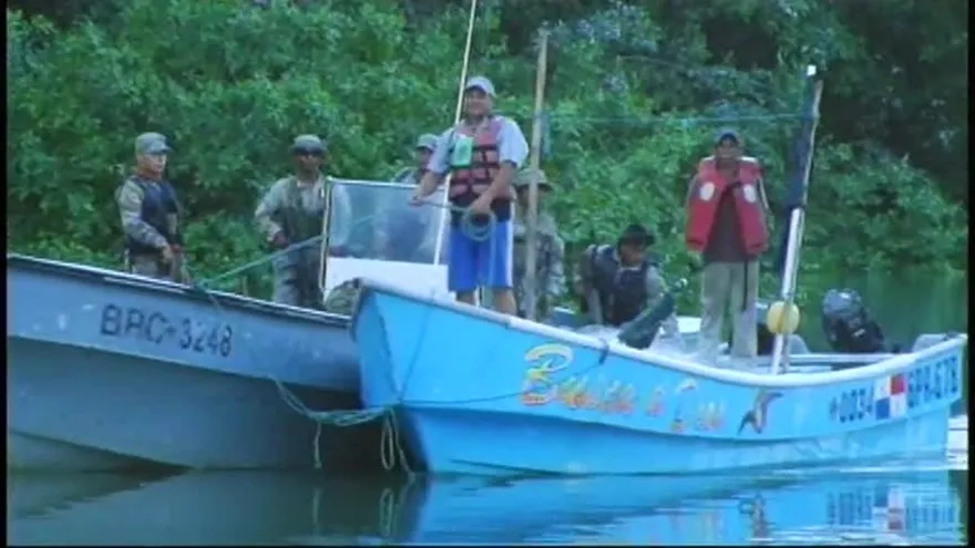 Pescadores quedan varados en altamar en Azuero
