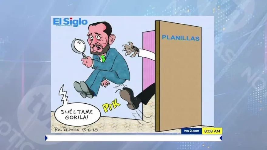 Noticiero AM 8 de junio del 2018 - Bloque 4