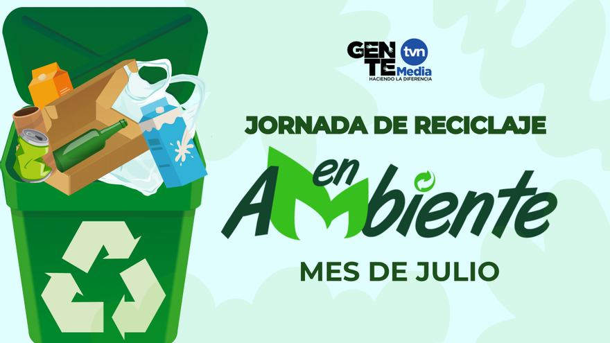 Más puntos, más impacto: TVN Media sigue reciclando en julio