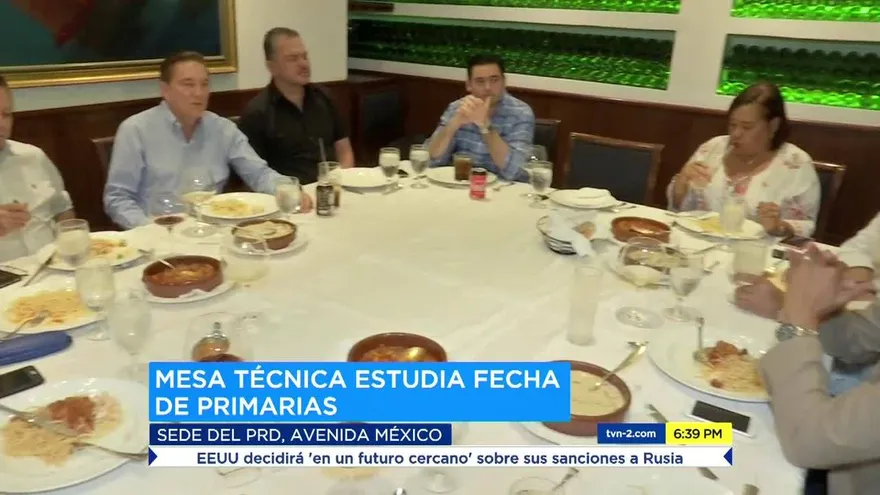 PRD estudia fecha de elecciones primarias