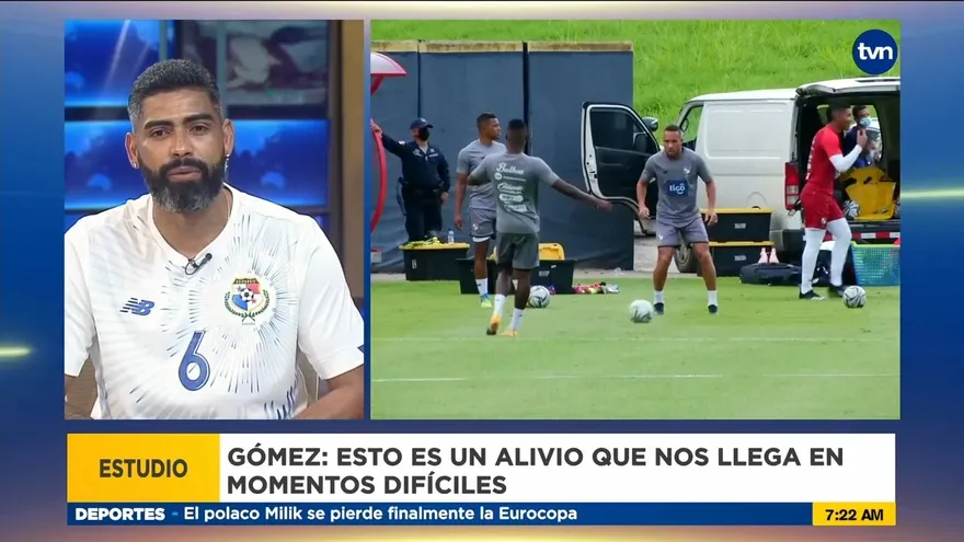 Panamá busca alcanzar su meta con un importante juego este martes