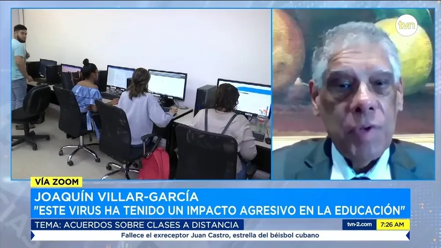 Impacto en las universidades de la crisis por la pandemia