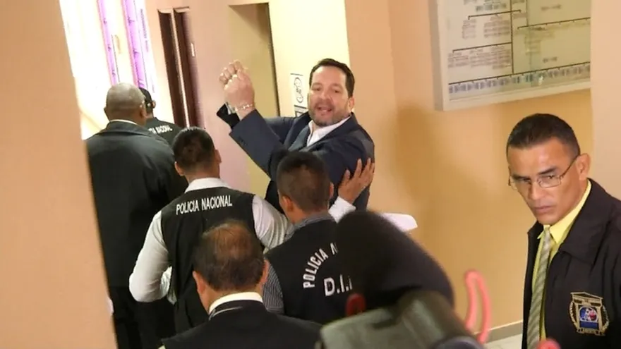 Ferrufino: ‘Me quieren destruir’