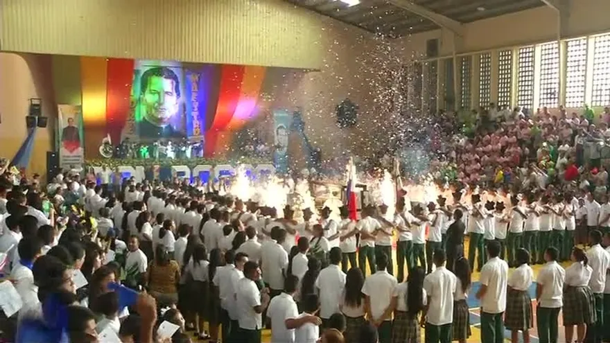 Llegan las reliquias de Don Bosco a Panamá