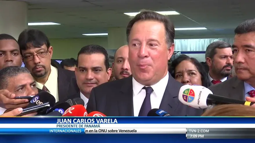 Varela defiende delegación que viajará a China