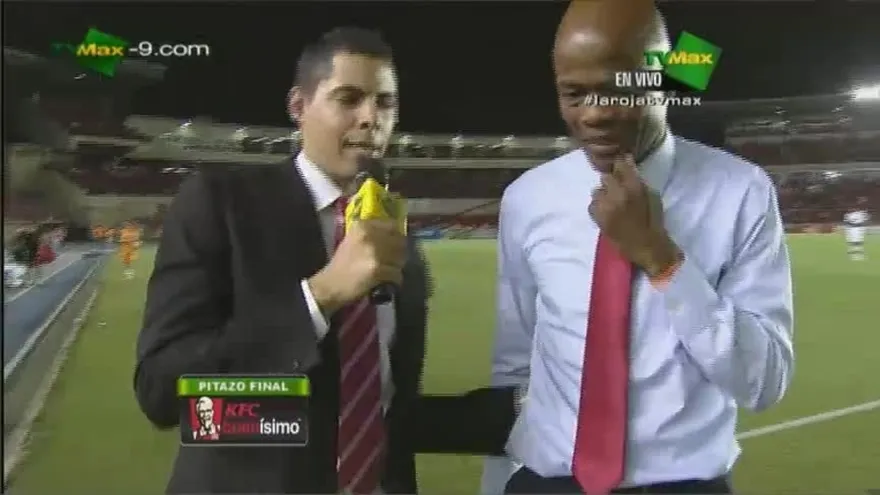 "Fue un partido muy diputado" Julio Dely Vald