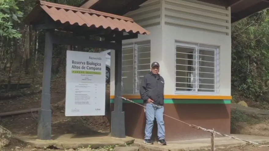 Cierran el Parque Nacional de Altos de Campana