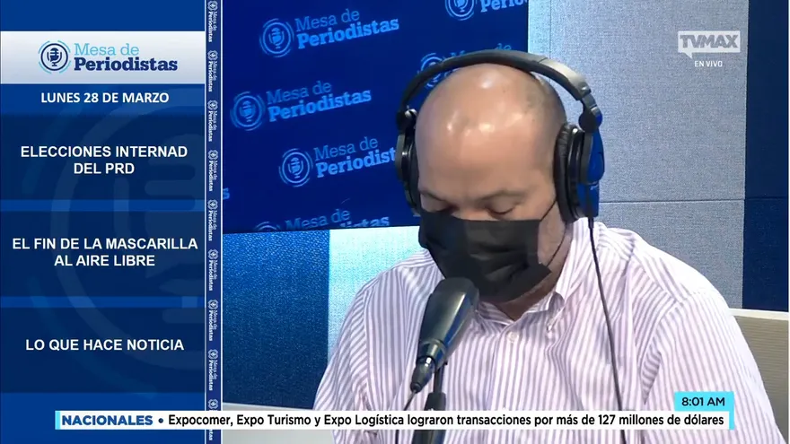 Mesa de Periodistas del 28 de marzo de 2022