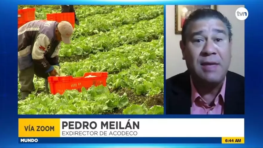 Aumento de precio en productos agrícolas en medio de paro de transportistas