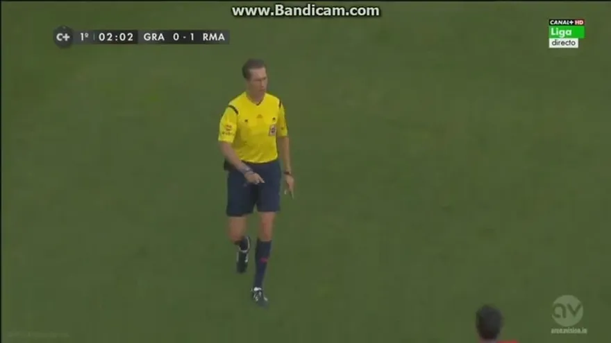 Doblete de James en triunfo del Real Madrid 0-4 al Granada