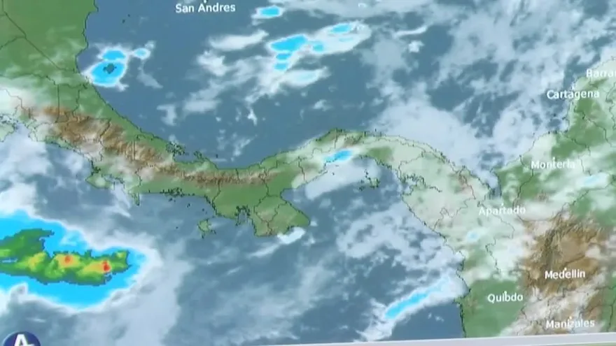 Advierten que se registrarán lluvias este lunes
