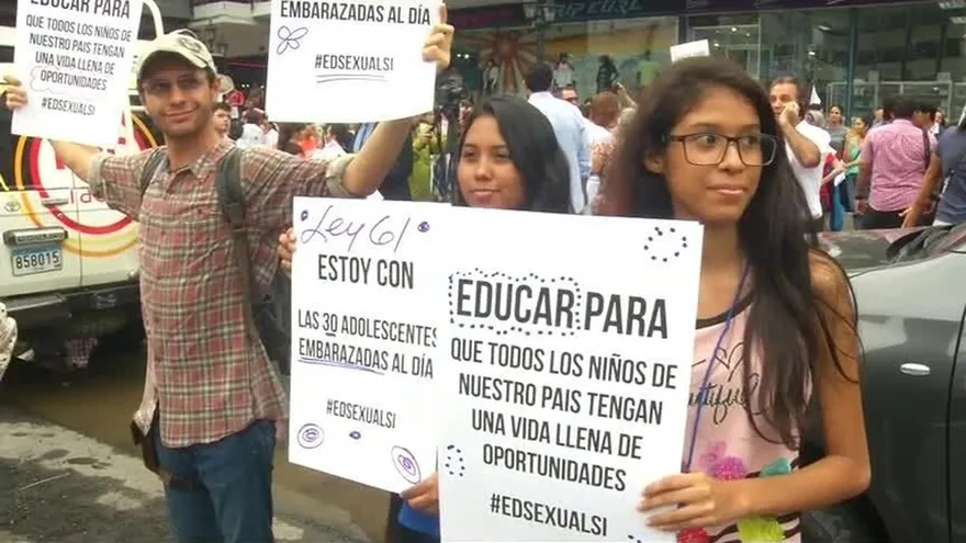 Expresan que existe “desinformación” con relación al proyecto de Ley 61 y guías de Educación Sexual