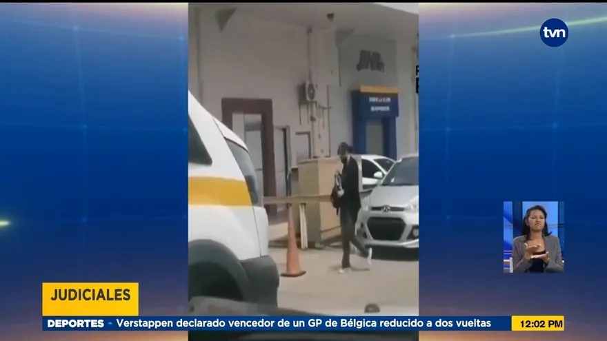 Realizan audiencia de violencia de género en perjuicio de vicealcaldesa de Panamá