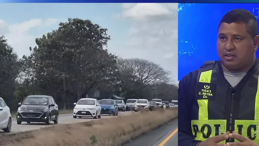 Informe sobre los principales hechos de tránsito ocurridos durante Carnaval