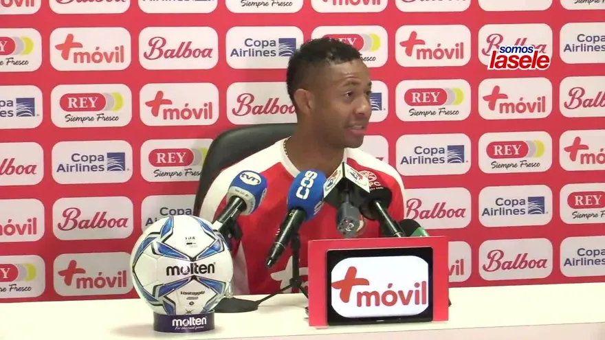 Gabriel Torres señaló que la Sele debe soltar esa presión que tiene para anotar