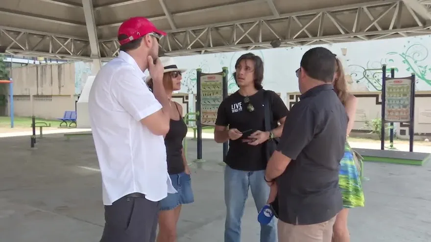 El nuevo App de los sitios históricos panameños