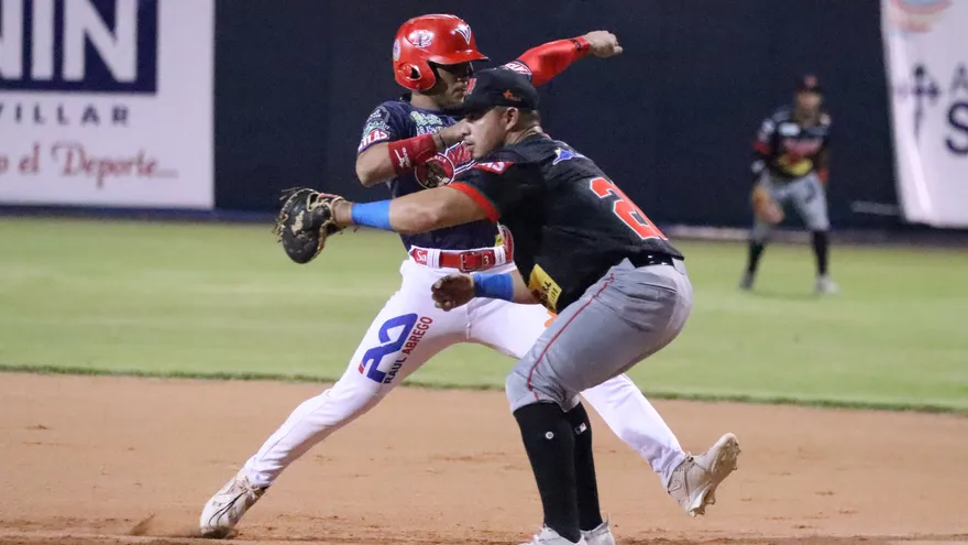 Serie Chiriquí vs Veraguas en el Campeonato Nacional de Béisbol Mayor 2026