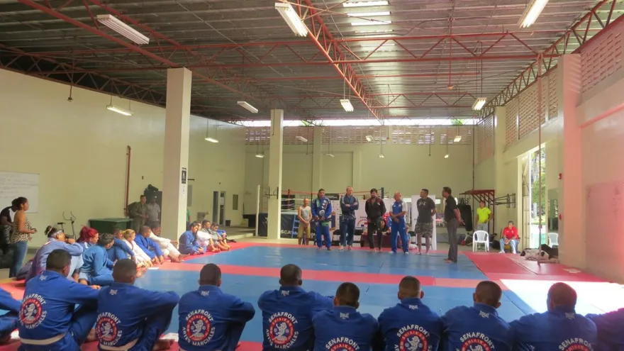 Panamá y Cuba comparten experiencias.