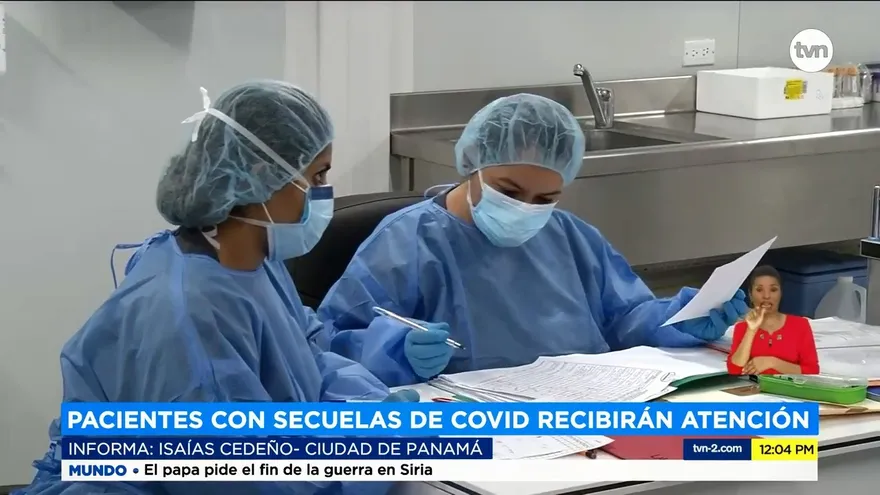 Abren clínica para atención post Covid en el hospital San Miguel Arcángel