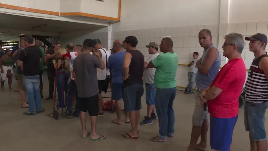 Huelga de camioneros pierde fuerza en Brasil