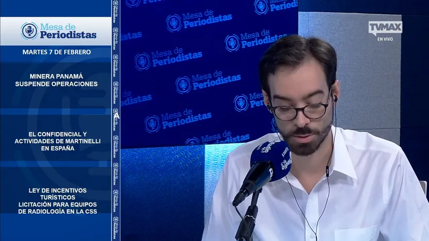 Mesa de Periodistas del 7 de febrero de 2023