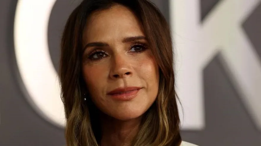 Victoria Beckham.