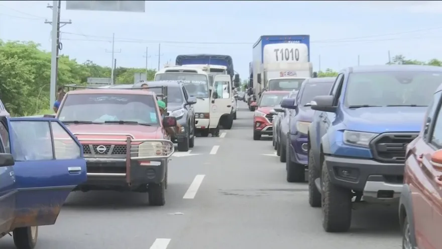¿Hasta cuándo? | Cierre en Horconcitos genera miles de pérdidas a transportistas