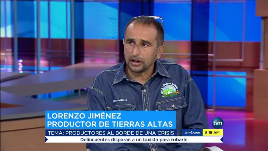 Sector agropecuario afectado por importaciones