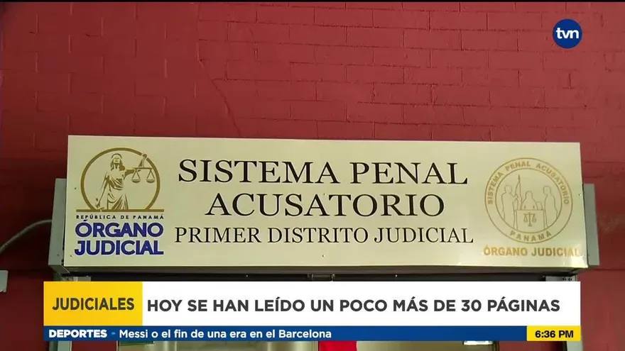 Querellantes piden la atención se centre en las pruebas del caso Pinchazos