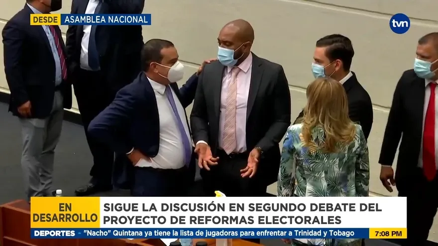 Reformas electorales en discusión en segundo debate