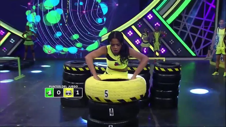 El equipo de los mapaches siguió triunfando y así lo hizo en el circuito de llantas