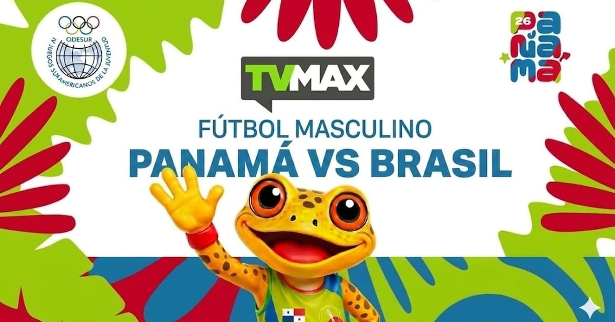 EN VIVO Juegos Suramericanos de la Juventud Panamá 2026