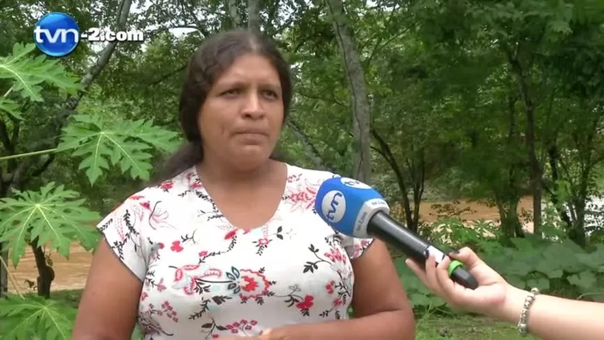 Residentes cercanos al río Cañita viven con temor a inundaciones