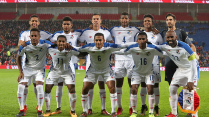 Selección Panamá
