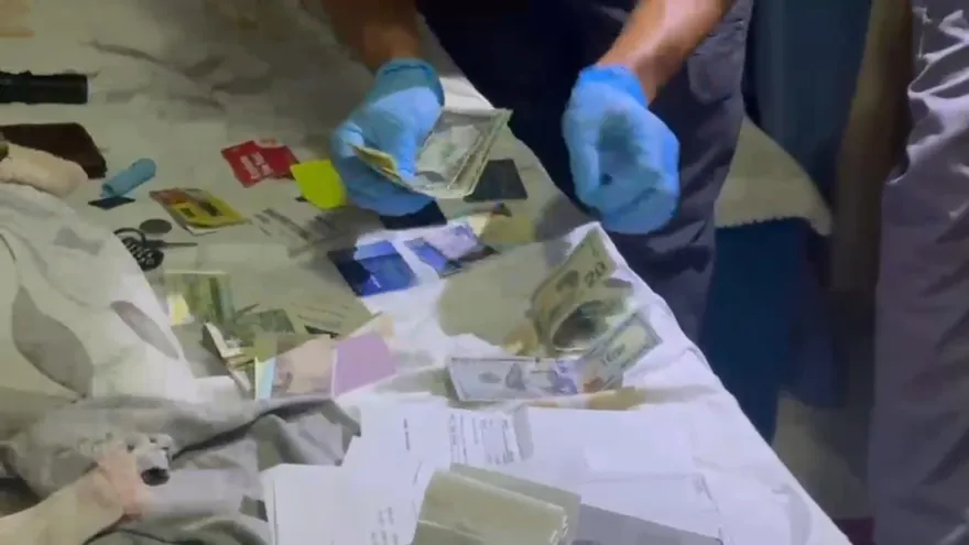 Desarticulan red que enviaba droga por courier a Europa y Norteamérica