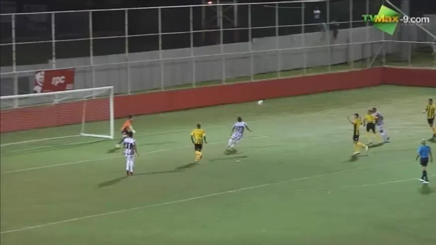 LPF: CAI 2-1 Tauro FC