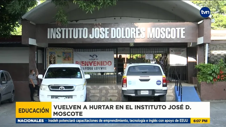 ¿Qué pasó con la cerca de seguridad del José Dolores Moscote?