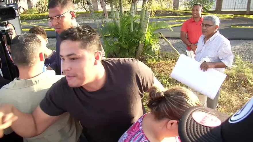 Residentes de Villa Zaita se oponen a la Cinta Norteña