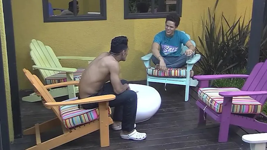 Carlitos le gustaba Carolina