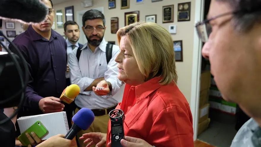 Ileana Ros-Lehtinen anuncia que se retirará del Congreso de EEUU