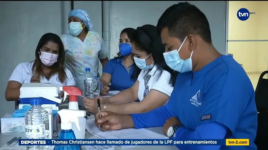 Alerta pro brote de covid-19 en comunidad de Veraguas