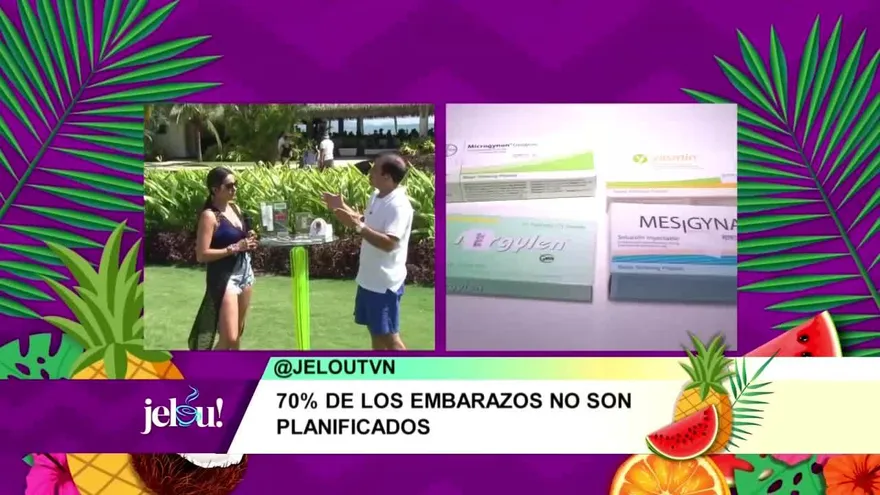 Embarazos no deseados, métodos anticonceptivos