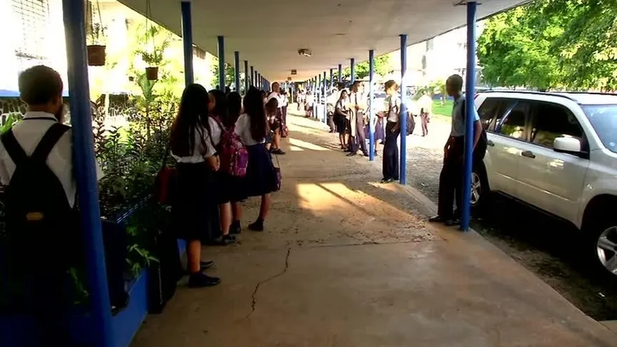 Miles de estudiantes fracasados