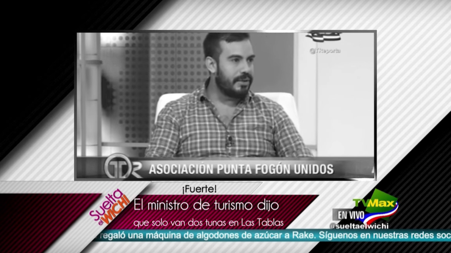 Autoridades se pronuncia sobre el caso de Punta Fogón Unido