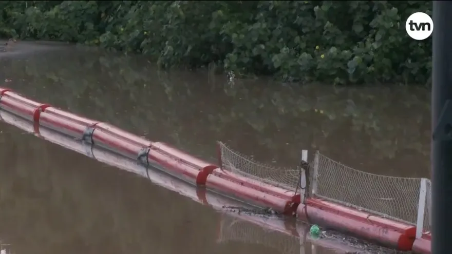 ¿Cómo sigue la limpieza del río Juan Díaz?