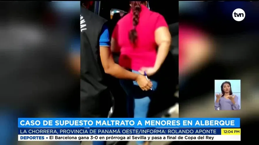 Aprehenden a dos mujeres por supuesta vinculación al caso de los albergues