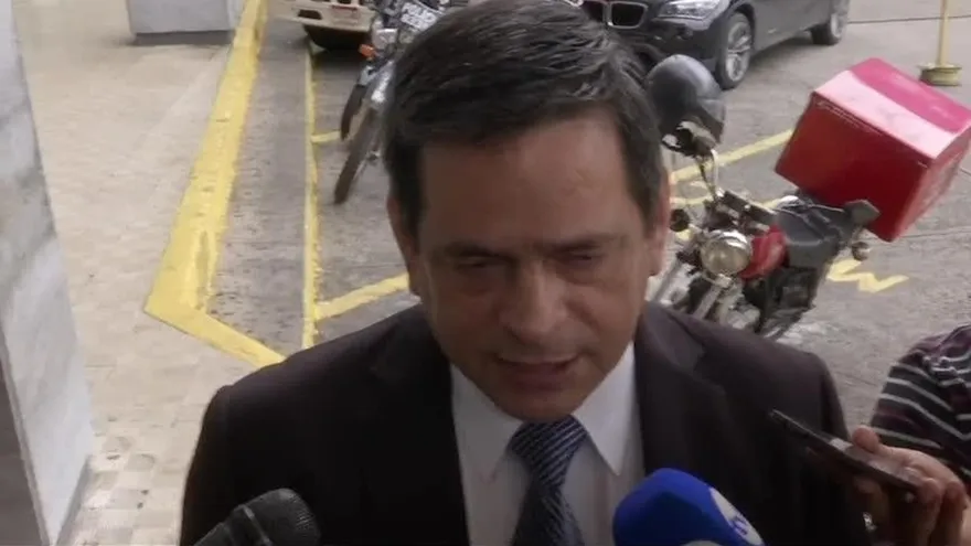 Declaraciones de Ángel Calderón